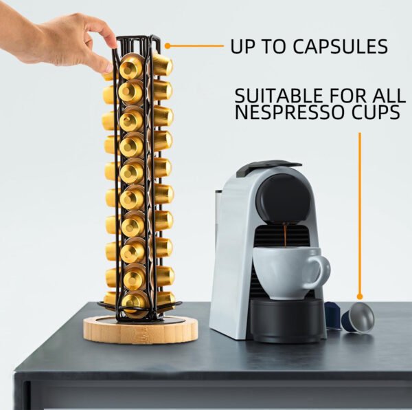 New Style Coffee Capsule Holder