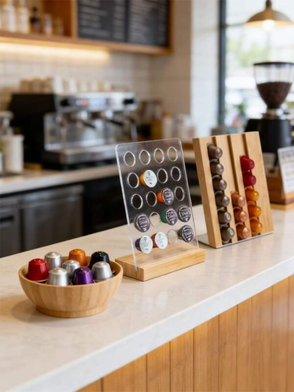 New Style Coffee Capsule Holder