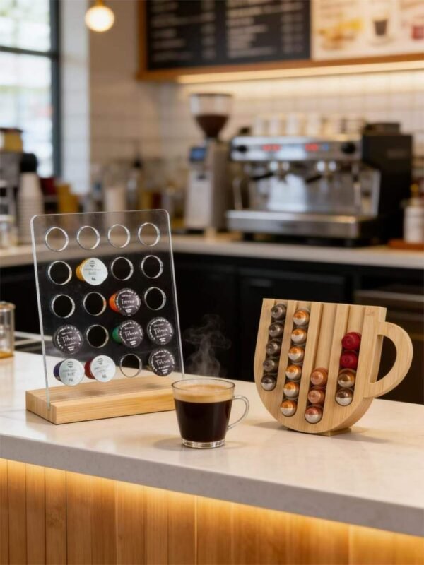 New Style Coffee Capsule Holder