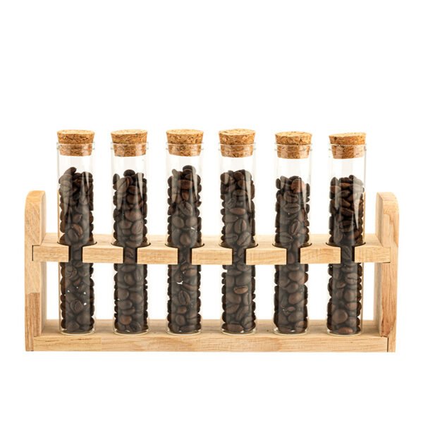 5 Storage Container Display Rack