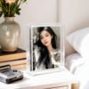 Acrylic Desk Display Photo  Frame