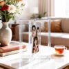 主图8 Acrylic Desk Display Photo Frame