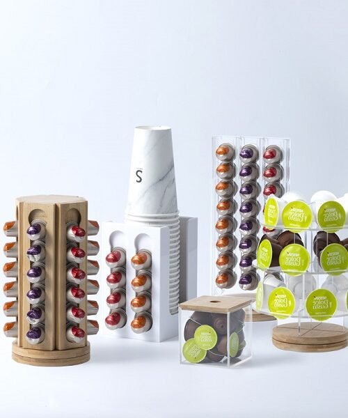 New Style Coffee Capsule Holder