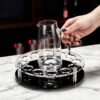 酒杯架 Acrylic Wine Glass holder for different Size