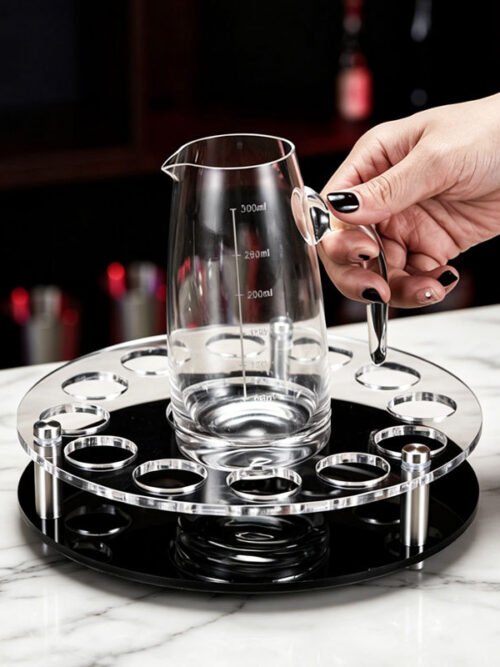 酒杯架 Acrylic Wine Glass holder for different Size