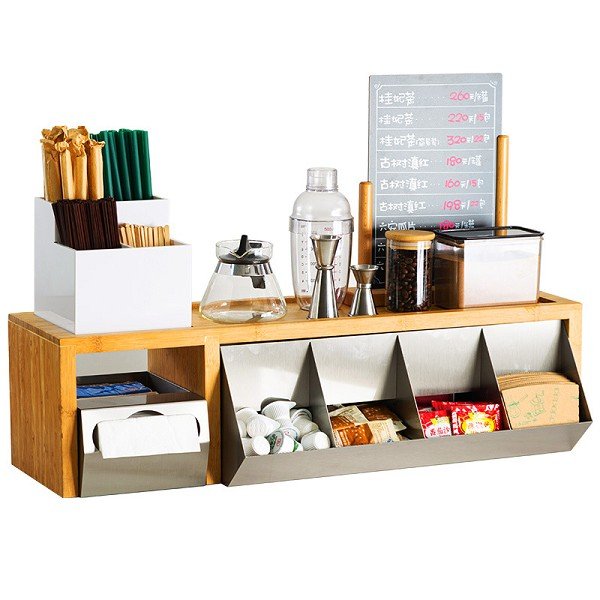 products category coffee condiment organizer img001