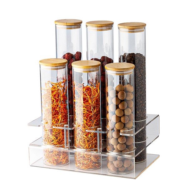 products category storage container display rack img005