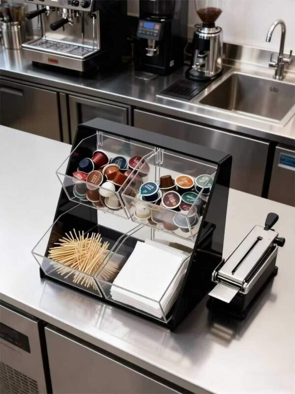 Multi Functional Storage Rack