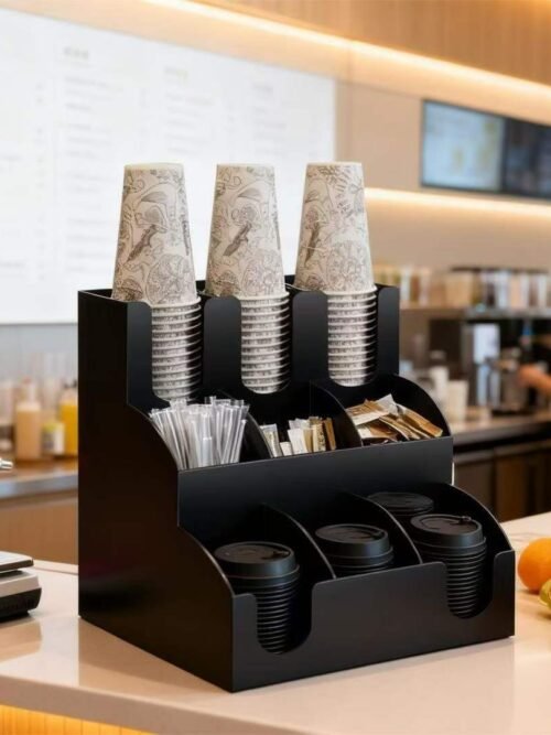 Multi Functional Storage Rack