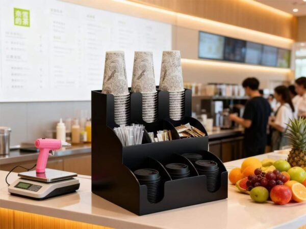 Multi Functional Storage Rack