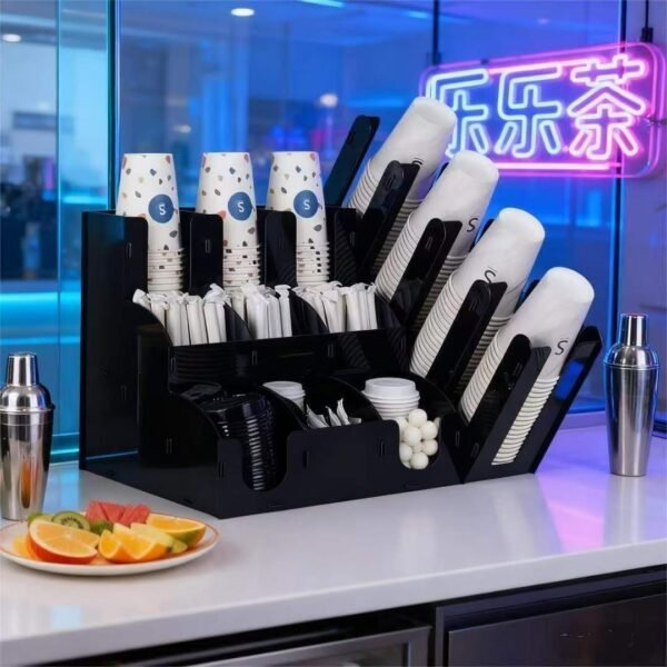 Multi Functional Storage Rack