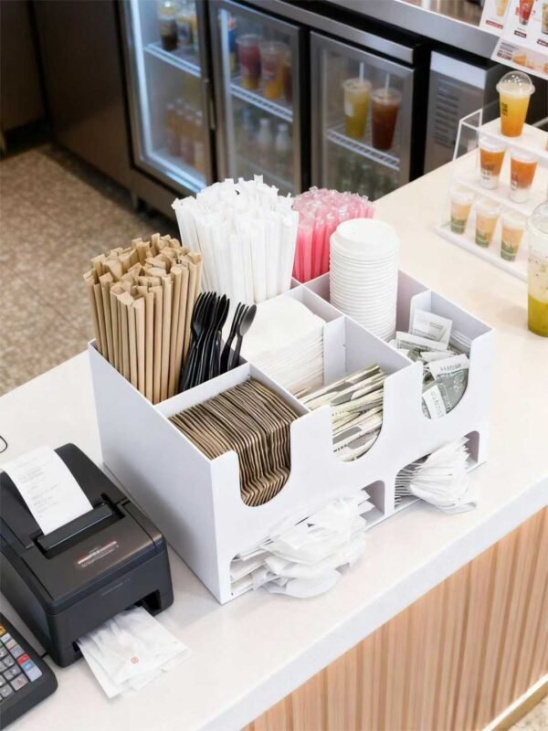 Multi Functional Storage Rack