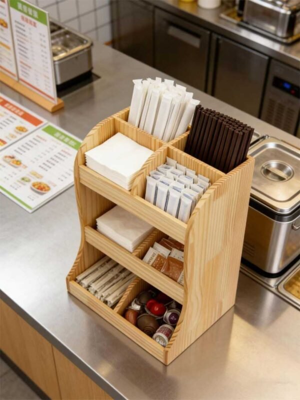 Multi Functional Storage Rack