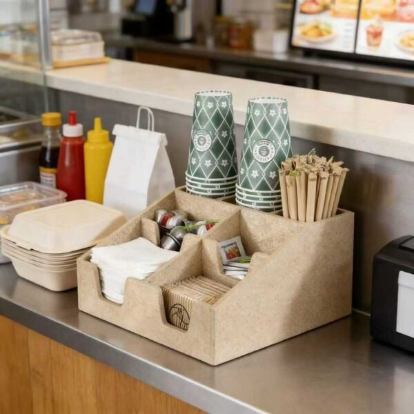 Multi Functional Storage Rack