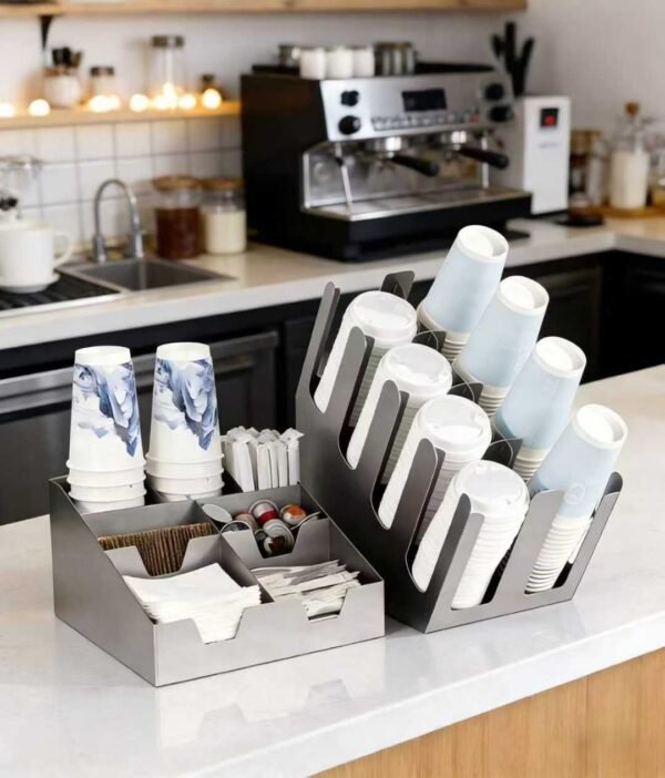 Multi Functional Storage Rack