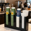 Paper Cup  and Lid holder