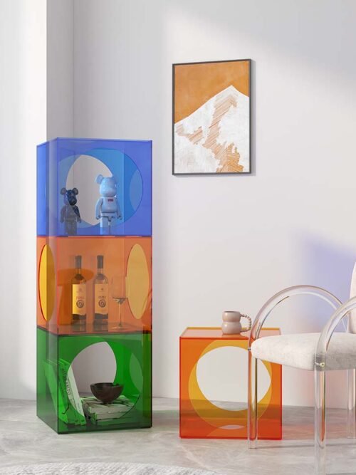 Acrylic Home Display Stand