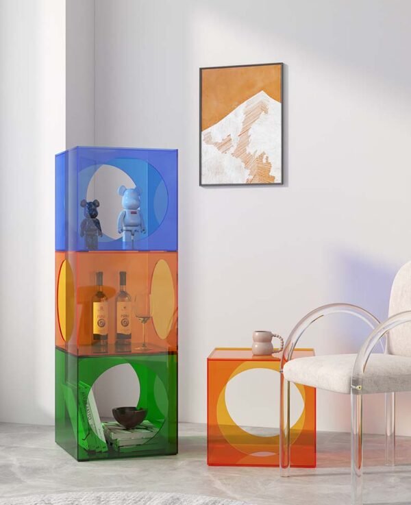 Acrylic Home Display Stand