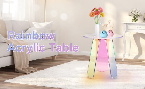 Acrylic Home Display Stand