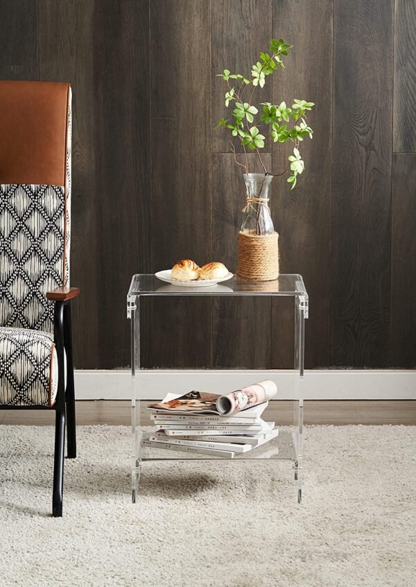 Acrylic Home Display Stand