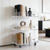 三层茶几 Acrylic Home Display Stand