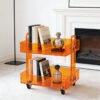 二层茶几 Acrylic Home Display Stand