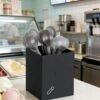 Spoon Straw Tissue Storage Rack