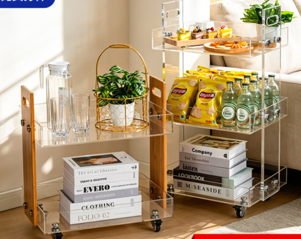 家居1 Acrylic Home Display Stand