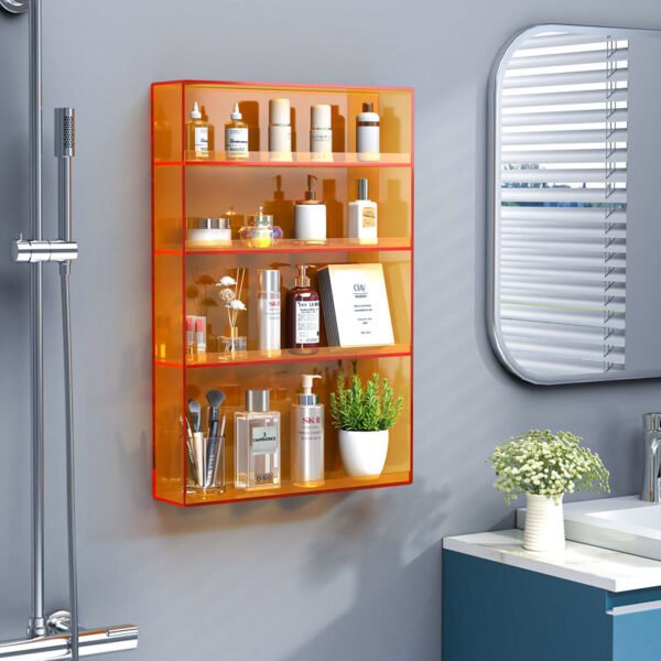 浴室架 Bathroom Acrylic Shelves