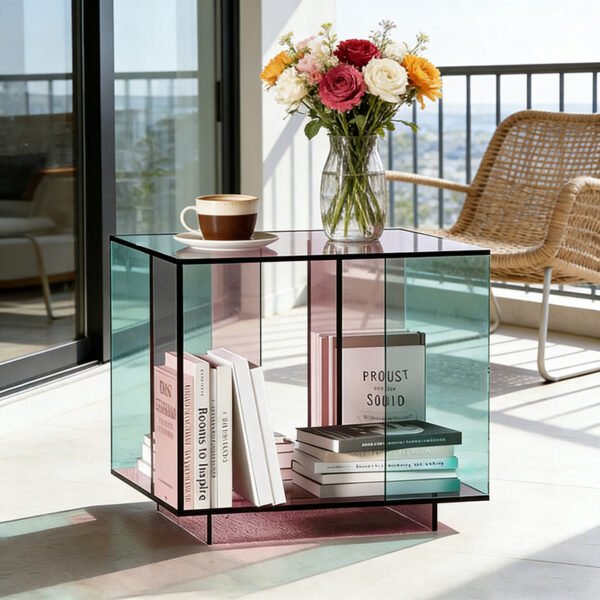茶几 Acrylic Home Display Stand