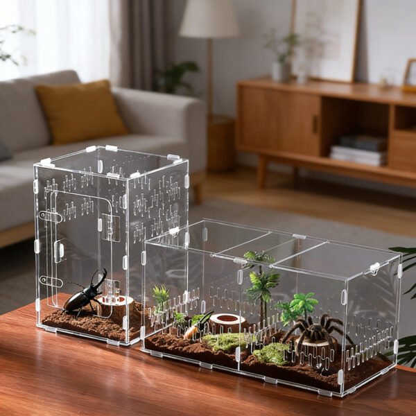 宠物盒 pet cage