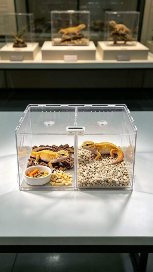 异宠盒 pet cage