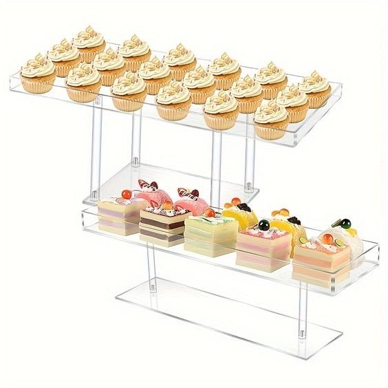 1120 Acrylic Dessert Tower Holder Display