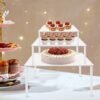 113 Acrylic Dessert Tower Holder Display