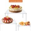 116 Acrylic Dessert Tower Holder Display