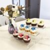 U型 架1 Acrylic Dessert Tower Holder Display