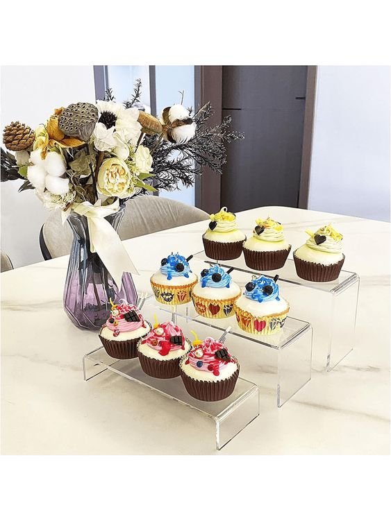 U型 架1 Acrylic Dessert Tower Holder Display