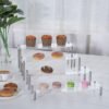 U型架拆装透 Acrylic Dessert Tower Holder Display