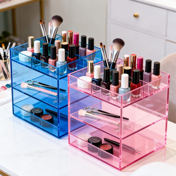化妆品展示2 Makeup Organizer