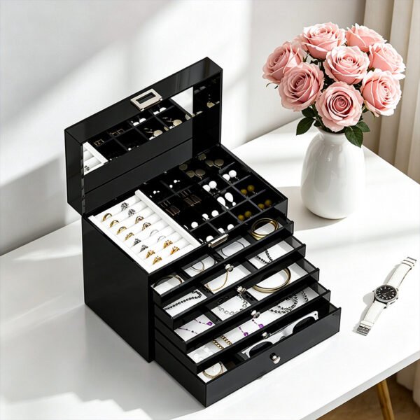 化妆品展示3 Makeup Organizer