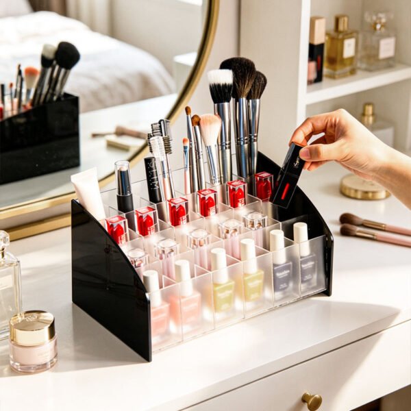 化妆品展示4 Makeup Organizer