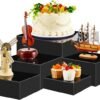 套装展示架02 Acrylic Dessert Tower Holder Display