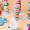 甜甜圈展示架 (2) Acrylic Dessert Tower Holder Display