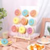 甜甜圈展示架3 Acrylic Dessert Tower Holder Display
