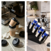 3 Paper Cup & Lid Organizer