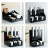 5 Detachable Combo Organizer Set | Modular, Stackable, Flat-Pack