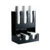 6 Detachable Combo Organizer Set | Modular, Stackable, Flat-Pack