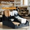 a0f10c3dd7b49 Detachable Home Coffee Corner Organizer | Flat-Pack, Tool-Free