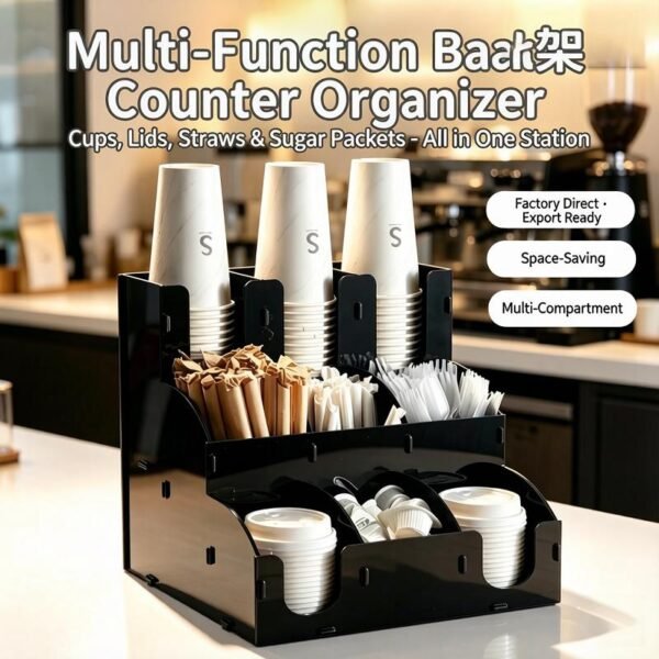 fe3ec9e294309 Detachable Combo Organizer Set | Modular, Stackable, Flat-Pack