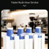 详情页_06 4-Compartment Countertop Cup Dispenser